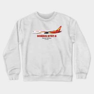 Boeing B787-8 - Hainan Airlines Crewneck Sweatshirt